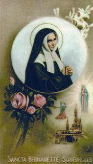 St Bernadette 